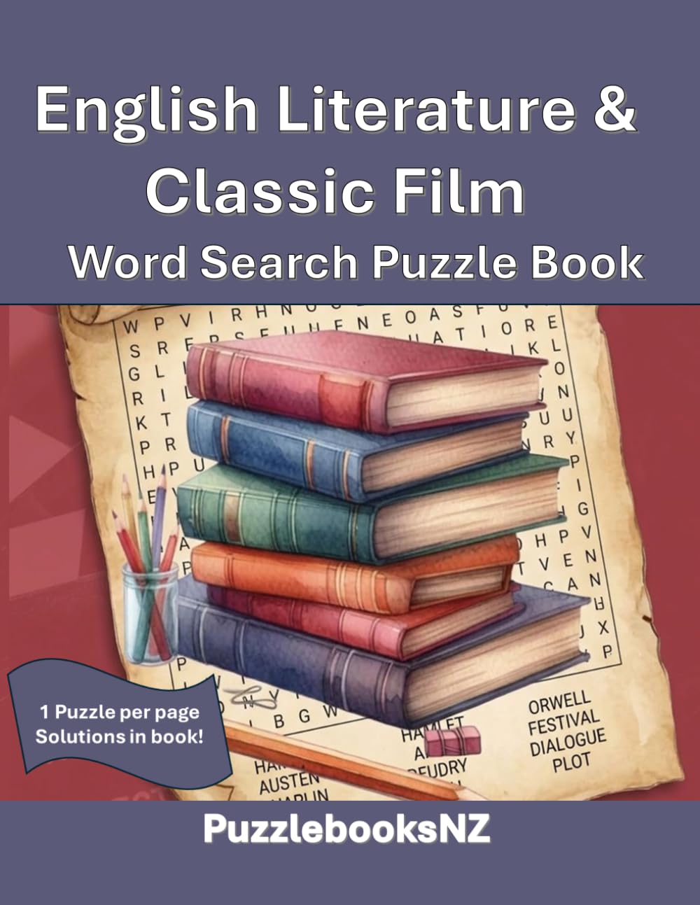 English Literature & Classic Film book cover