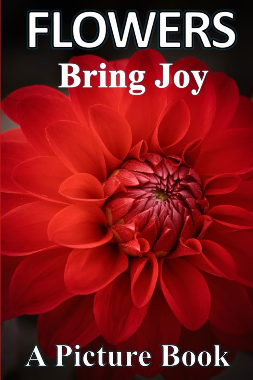 Flowers Bring Joy book cover